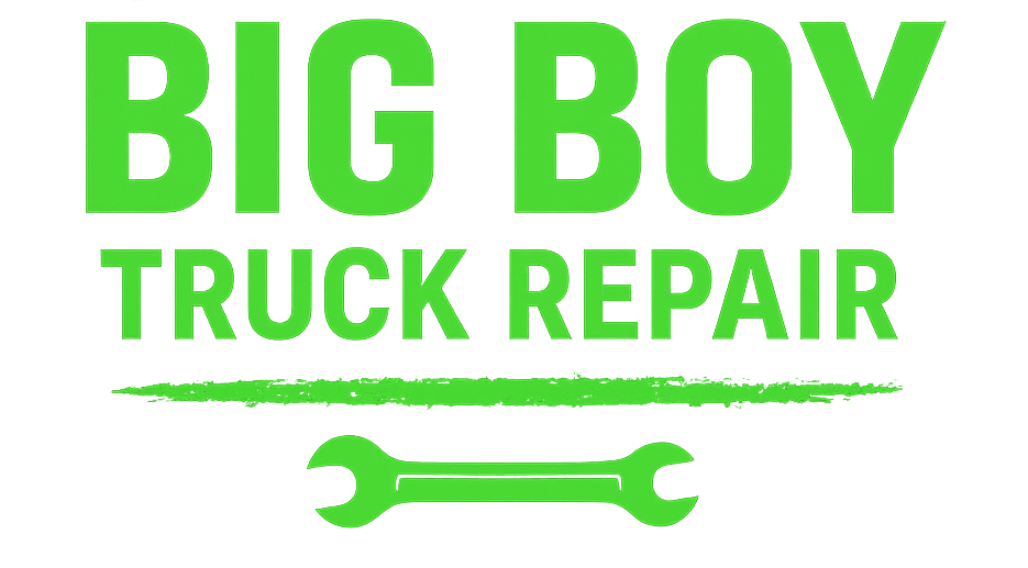 truck repair